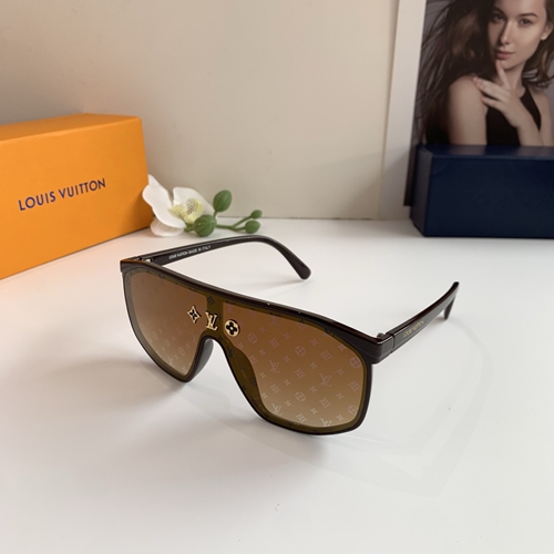 ルイヴィトンサングラス背面デザイン